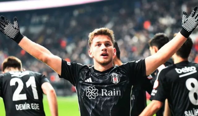 Beşiktaş'ta Semih Kılıçsoy yolcu!