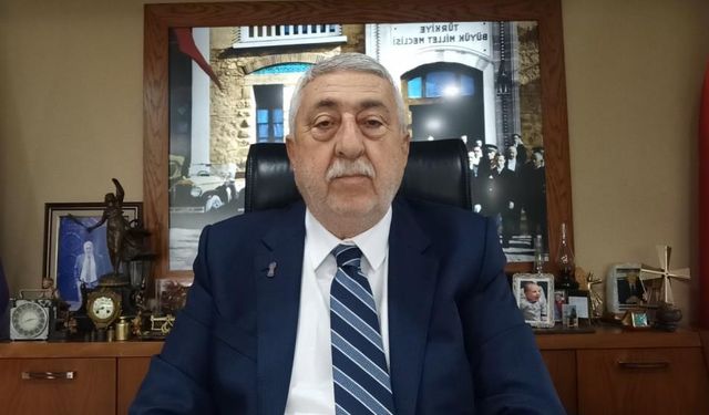TESK Başkanı Palandöken: ‘’Esnaf kredilerinde faizler hâlâ yüksek"