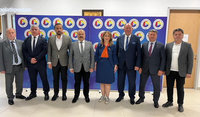 TOBB’a bağlı komisyon ve kurullar Ankara’da toplandı