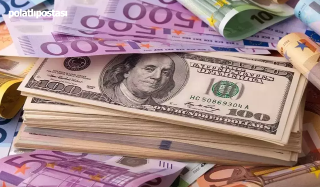 Dolar ve Euro yükselişe geçti! 25 Temmuz Dolar/Euro fiyatı