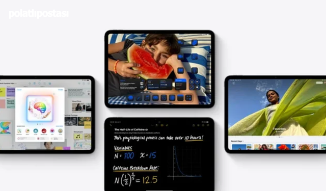 iPadOS 18 ile Bu Sonbaharda Gelecek 4 Harika iPad Özelliği