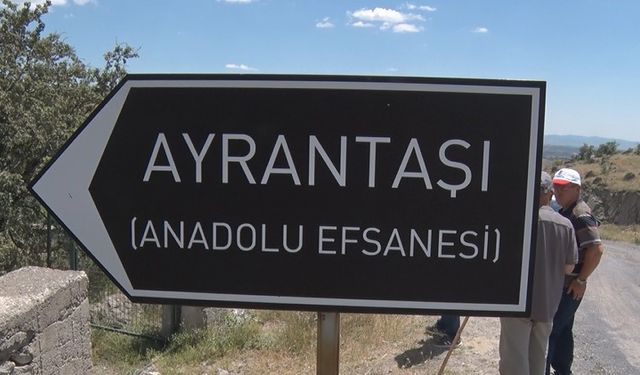 Anadolu'nun isminin efsanevi kökeni: Taşlıca Köyü ve 'Kırmızı Ebe'