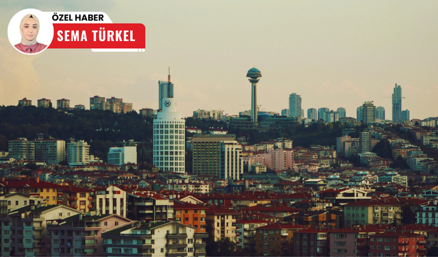 Ankara, dünyanın ve Türkiye’nin en kalabalık kentleri arasında!