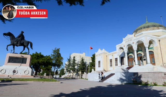Ankara'da kültürel miras ziyaretleri diğer büyükşehirlerin gerisinde kaldı