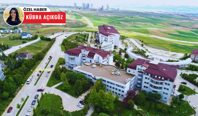 Ankara'daki özel üniversitelerin sıralamalarında büyük değişim