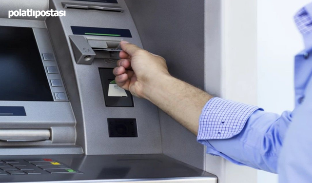 ATM'lerde Yeni Dönem: 81 İlde Değişti Vatandaşlar Yeni Farketti
