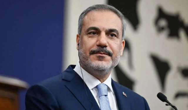 Bakan Fidan Rusya'ya ziyaret gerçekleştirecek