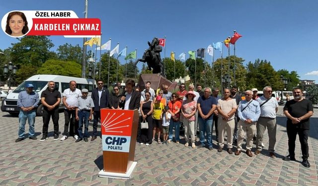 CHP Polatlı İlçe Başkanlığı: “AKP iktidarı, bilerek ve isteyerek, kasti bir biçimde ülkemizde eğitimi baltalamıştır”