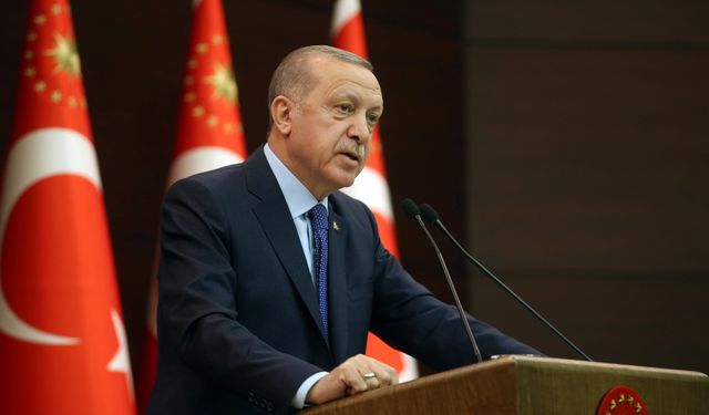Cumhurbaşkanı Erdoğan’dan Lozan Antlaşması mesajı