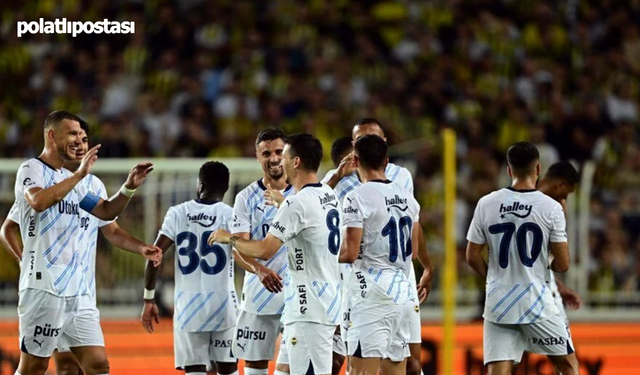 Fenerbahçe'nin Lugano Maçı İlk 11'i Belli Oldu