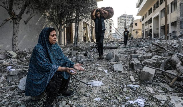 Gazze'de can kaybı 39 bin 90'a çıktı