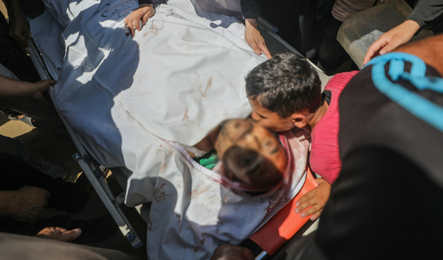 Gazze’de acı bilanço: Can kaybı 38 bin 584’e çıktı!