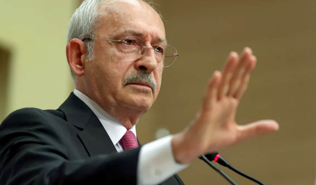 Kemal Kılıçdaroğlu’ndan imalı mesaj: Adalet kavgamız devam edecek