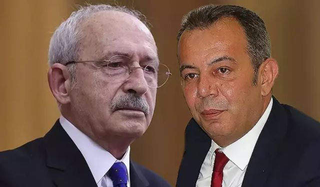 Kılıçdaroğlu ve Tanju Özcan arasında sular durulmuyor: Cenazeme gelme