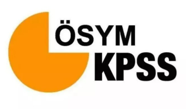 KPSS giriş belgeleri erişime açıldı