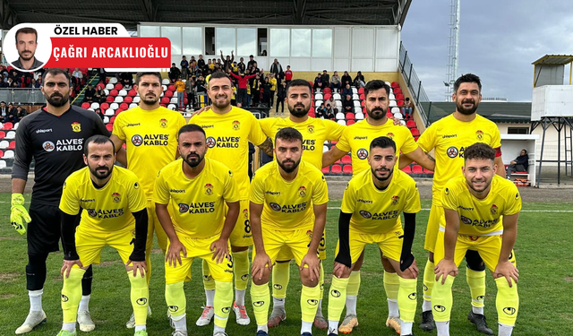 Polatlıspor 2023-2024 sezonunda en çok gol ve asist yapan futbolcular