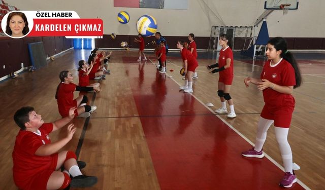 Polatlı Belediyesi Yaz Spor Okulu öğrencilere sporla dolu bir yaz sunuyor