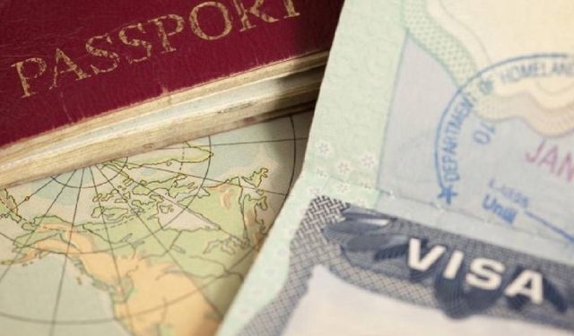 Schengen Bölgesi Türklere kapandı