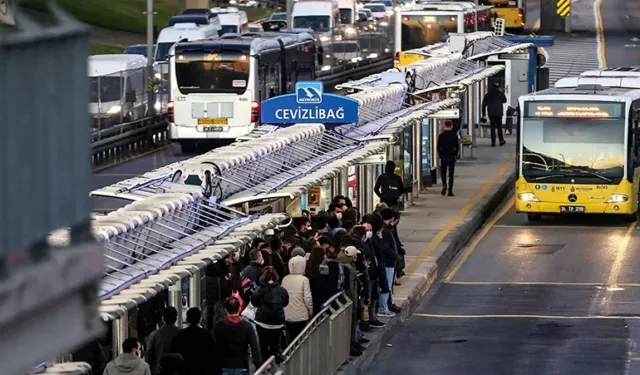 İstanbul’da toplu taşıma ücretleri zamlandı! Yeni fiyatlar belli oldu