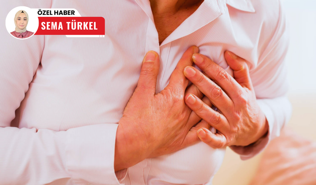 Türkiye'de ölümlerin başlıca sebebi: ‘Kalp hastalıkları’
