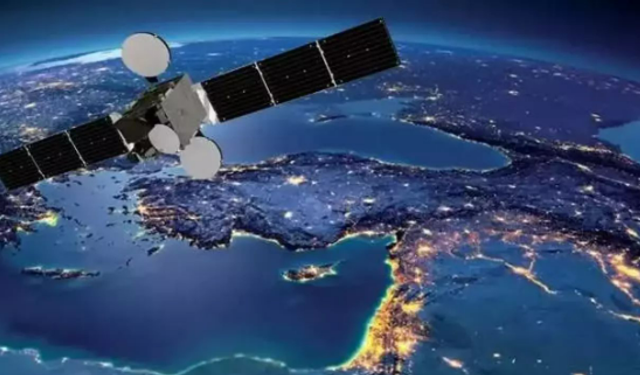 Türksat 6A Haberleşme Uydusu yarın gece fırlatılıyor