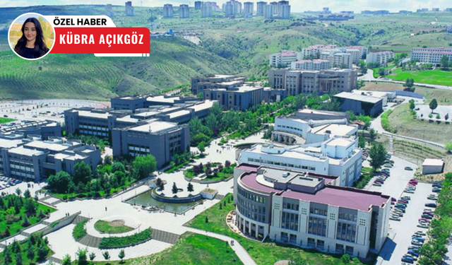 URAP açıkladı: Ankara'daki en iyi vakıf üniversiteleri hangileri?