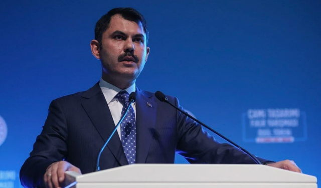 Bakan Kurum'dan Kurban Bayramı mesajı