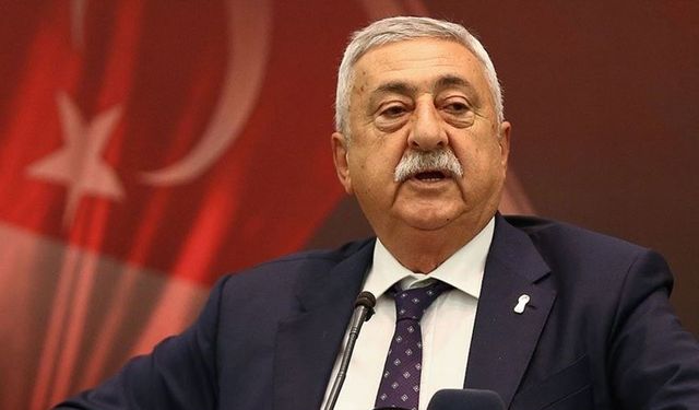 TESK Başkanı Palandöken’den 1 Mayıs mesajı: Emeğin kutsallığını hatırlama günüdür
