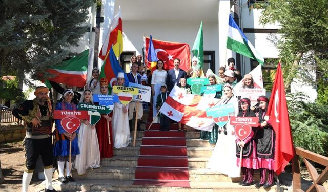 Beypazarı'nda coşku dolu festival!