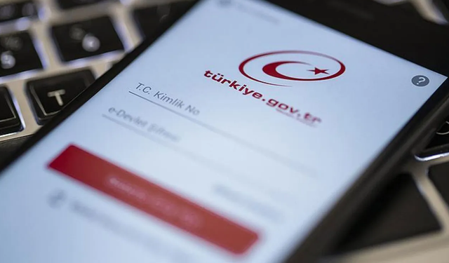 E-Devlet Kapısı’na yeni hizmetler eklendi