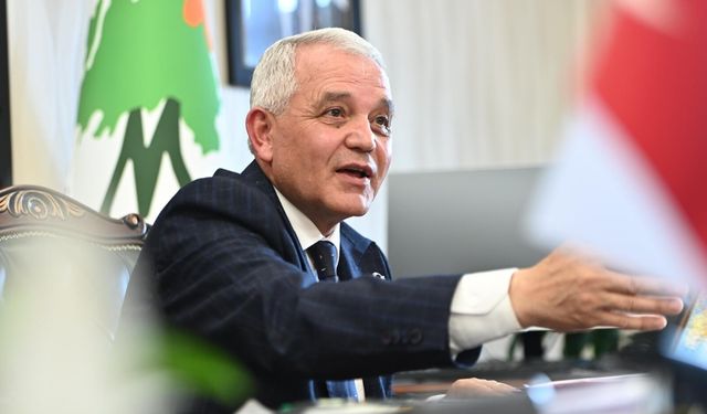 Veli Gündüz Şahin'den 23 Nisan mesajı