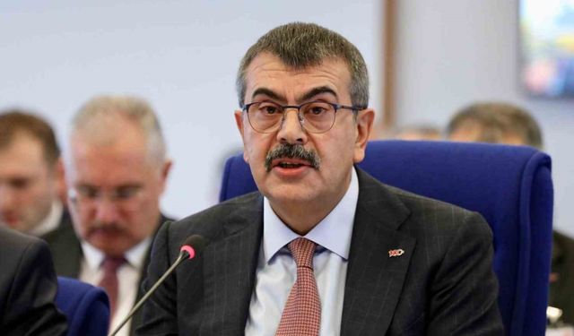 Milli Eğitim Bakanı Tekin açıkladı: Okullar tatil edildi