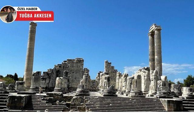 Apollon’un kehanet merkezi: Didim’in gizemli tapınağı