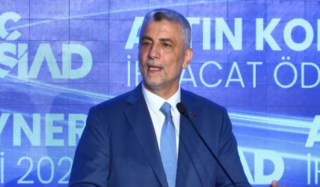 Bakan Bolat, Nisan ayı enflasyon rakamlarını değerlendirdi