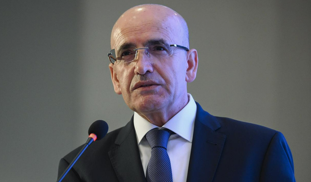 Bakan Şimşek: "Enflasyon bu sene 20'li rakamlarda bitecek"
