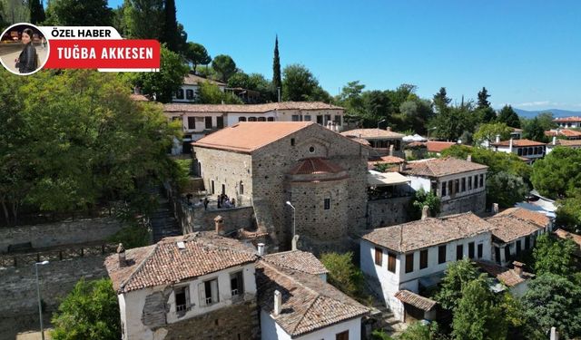 ‘Dağdaki Efes’ olarak bilinen tarihi ve doğasıyla zamanı unutturan köy: Şirince