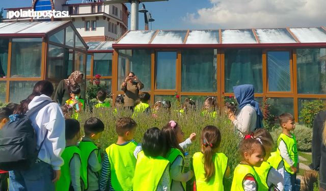 Endemik Vadi, Yeni Eğitim Öğretim Yılında da Öğrencilerin Gözdesi