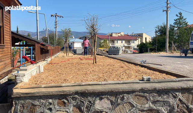 Güdül Belediyesi Çalışmalarına Hız Kesmeden Devam Ediyor