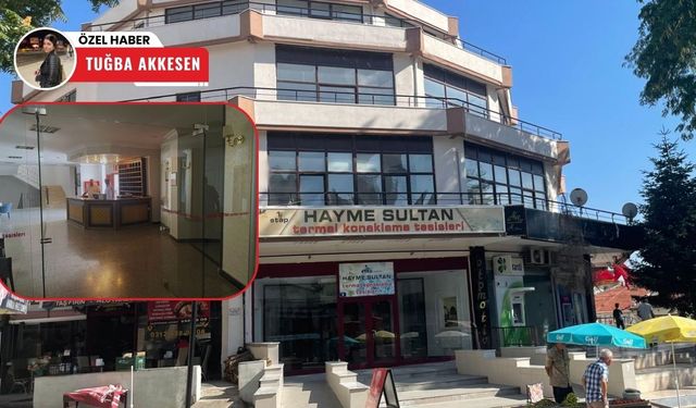 Haymana’nın saklı tatil cenneti: Hayme Sultan Devre Mülk Tesisleri