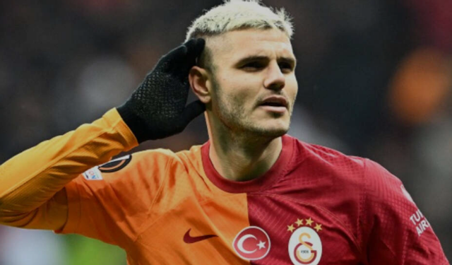 Galatasaray'da flaş gelişme! Mauro Icardi karar değiştirdi