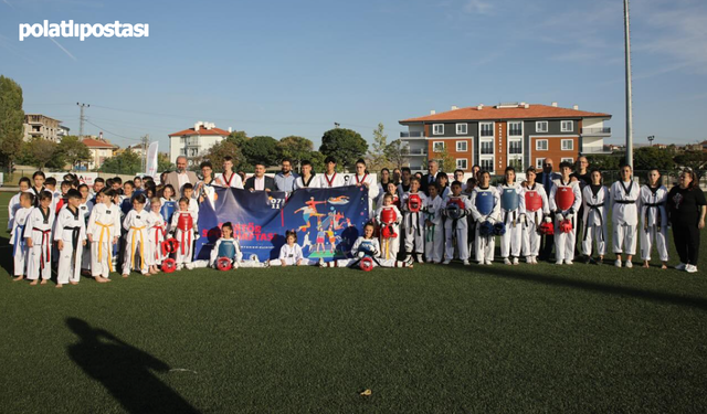 Akyurt'ta Amatör Spor Haftası Coşkusu!