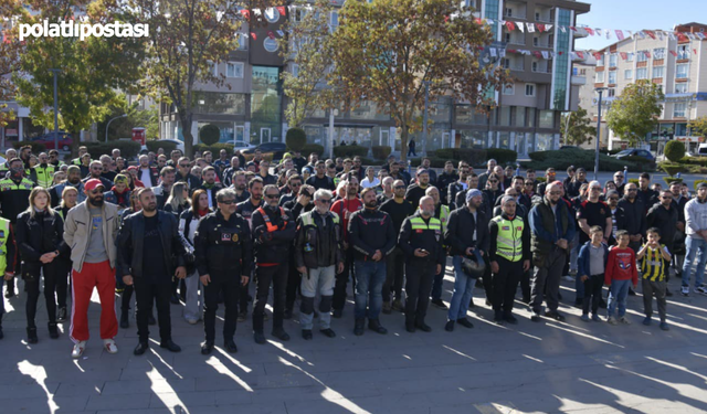 ANMOKASK, Cumhuriyet Bayramı'nda Kahramankazan'da