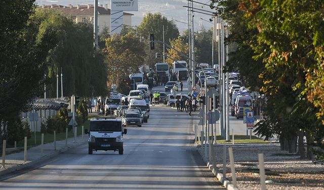 Bakanlık duyurdu: TUSAŞ’a düzenlenen saldırıda yaralanan 22 kişiden 16’sı taburcu!