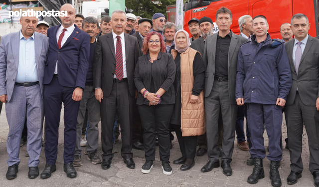 Çamlıdere Belediyesi'nden Çiftçilere %75 Hibeli Tohum Desteği!