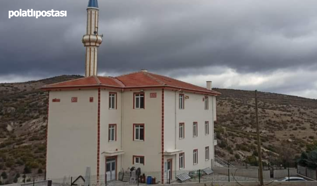 Çamlıdere Belediyesi'nden Sarıkavak Köyü'ne Hizmet