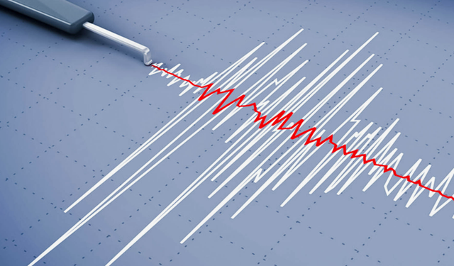 Balıkesir’de gece boyunda 15 deprem meydana geldi