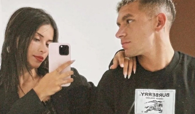 Galatasaray'ın yıldızı Lucas Torreira'dan şaşırtan Devrim Özkan hamlesi!