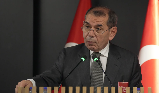 Dursun Özbek: "Söz verdiğimiz her şeyi yaptık ama bu yeterli değil"