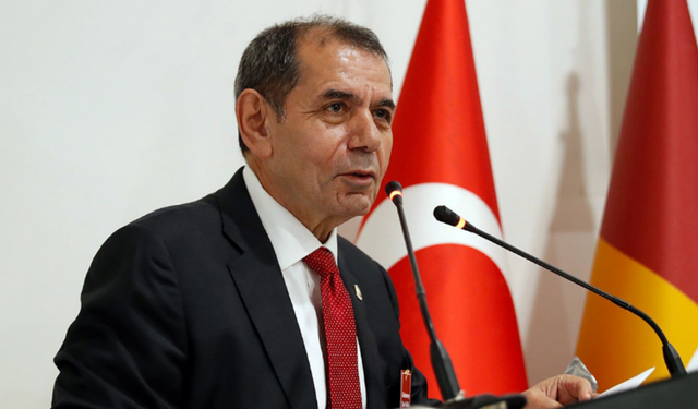 Dursun Özbek duyurdu: Galatasaray, şampiyonluk kutlamasını 25 Mayıs'ta Yenikapı'da yapacak