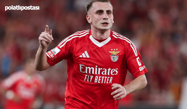 SON DAKİKA| Benfica resmen açıkladı: Kerem Aktürkoğlu Fenerbahçe’de